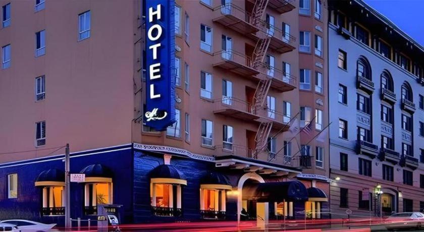 The Monarch Hotel São Francisco Exterior foto